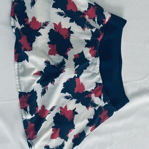 Puma Blue Athletic Wear